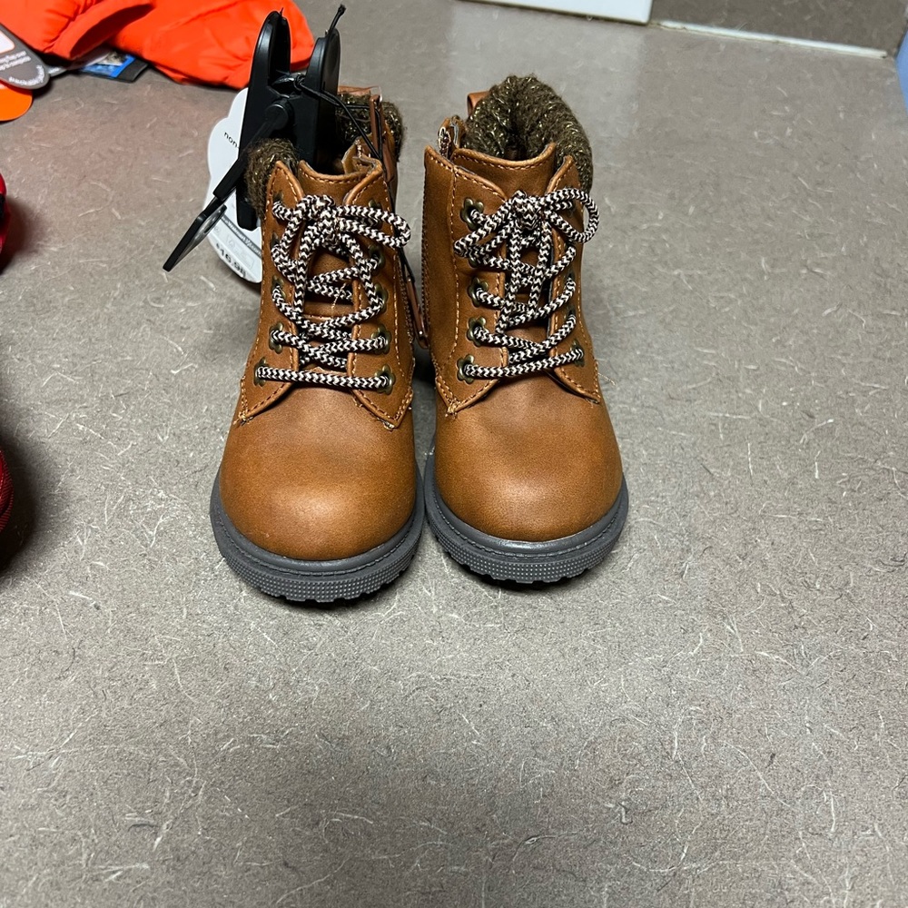 Toddler boots
